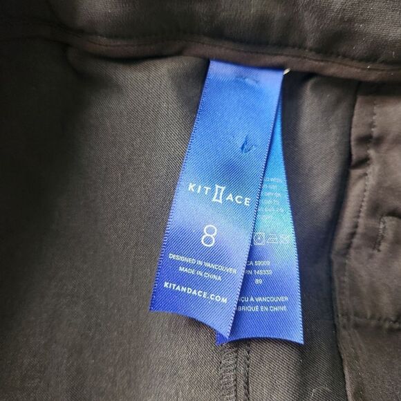 Kit & Ace Ankle Pants Size 8 - Picture 4 of 5